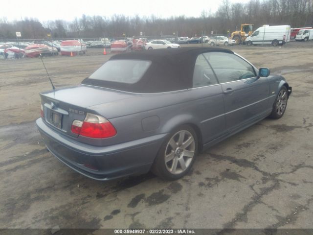 WBABS33493PG89311 BMW 3 Series 325ci