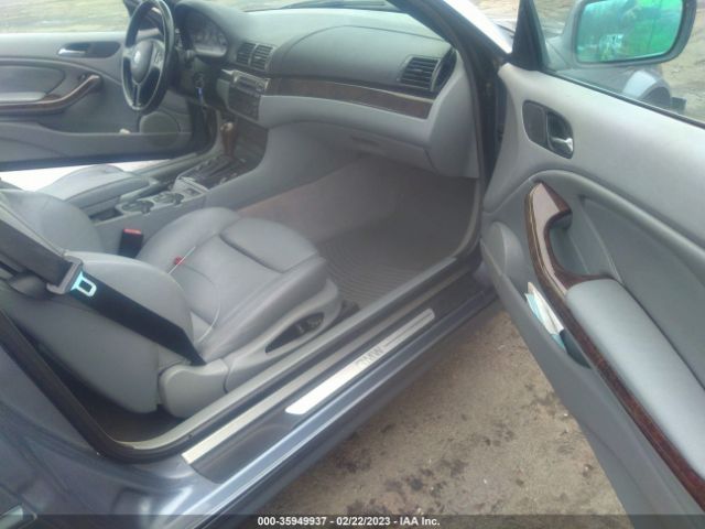 WBABS33493PG89311 BMW 3 Series 325ci