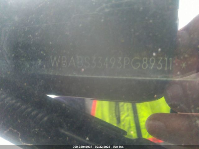 WBABS33493PG89311 BMW 3 Series 325ci