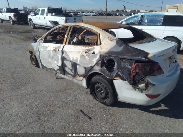 Hyundai ACCENT SE 2016 KMHCT4AE8GU118379 Image 3