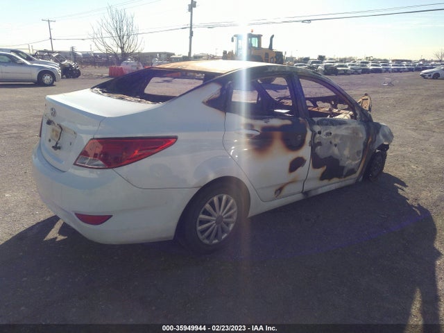 Hyundai ACCENT SE 2016 KMHCT4AE8GU118379 Image 4