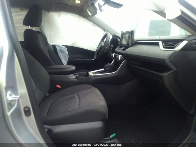 2021 TOYOTA RAV4 XLE VIN: 2T3W1RFV0MW112880