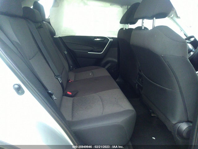 2021 TOYOTA RAV4 XLE VIN: 2T3W1RFV0MW112880