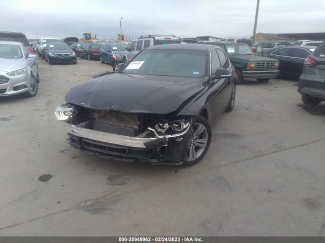 BMW 3 Series 330e Iperformance 2017 WBA8E1C3XHA156808 Image 2