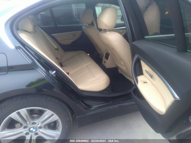BMW 3 Series 330e Iperformance 2017 WBA8E1C3XHA156808 Image 8