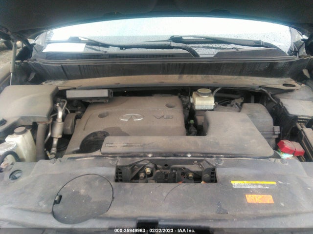 2015 INFINITI QX60 VIN: 5N1AL0MM0FC536023