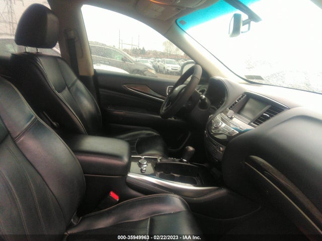 2015 INFINITI QX60 VIN: 5N1AL0MM0FC536023