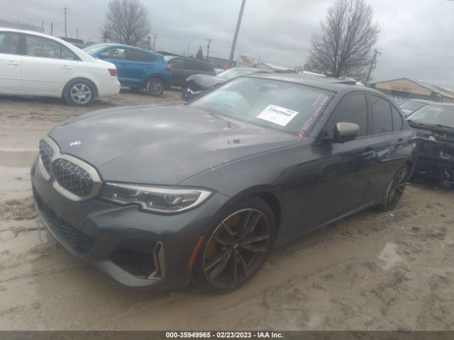 WBA5U7C01LFH39281 BMW 3 Series M340i