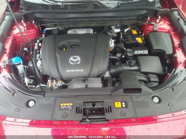 2023 Mazda CX-5, VIN: JM3KFBBM8P0164567