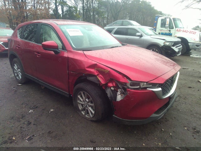 2023 Mazda CX-5, VIN: JM3KFBBM8P0164567