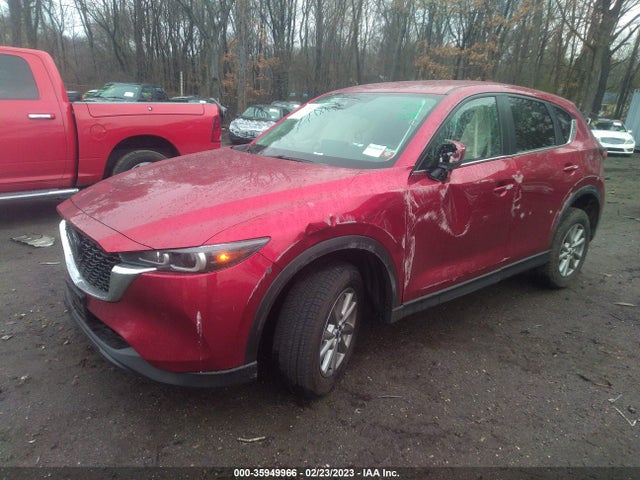 2023 Mazda CX-5, VIN: JM3KFBBM8P0164567