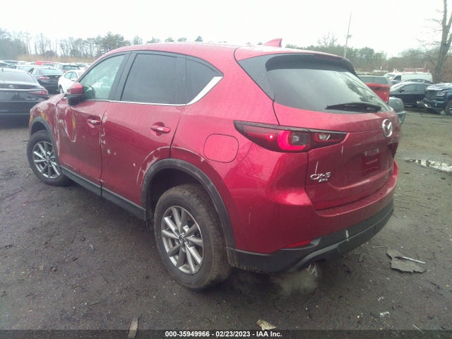 2023 Mazda CX-5, VIN: JM3KFBBM8P0164567