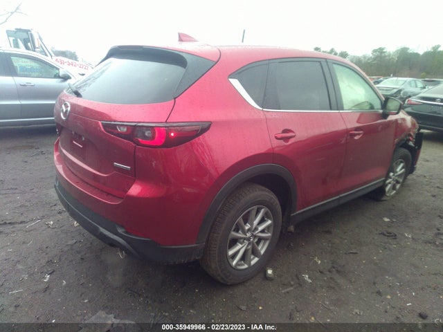 2023 Mazda CX-5, VIN: JM3KFBBM8P0164567