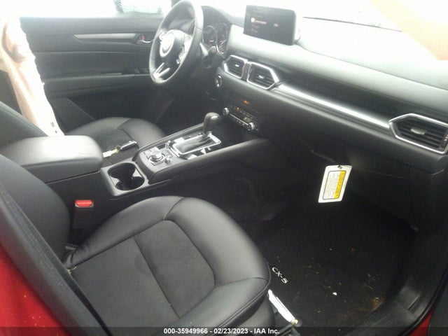 2023 Mazda CX-5, VIN: JM3KFBBM8P0164567