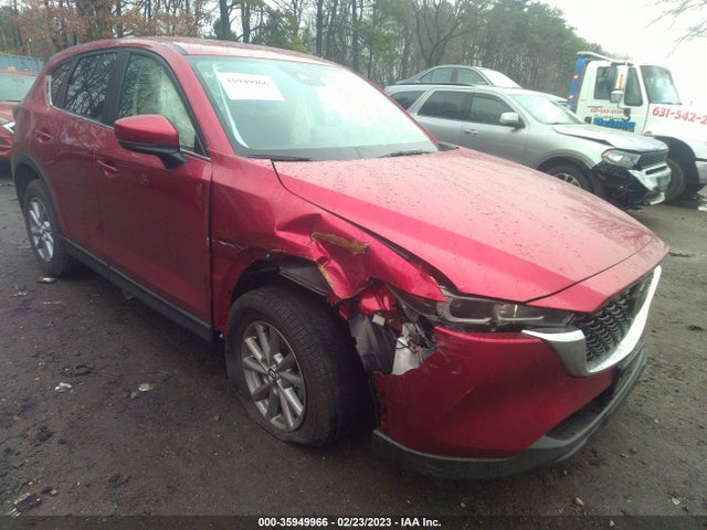 2023 Mazda CX-5, VIN: JM3KFBBM8P0164567