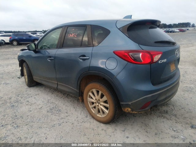 2015 MAZDA CX-5 TOURING VIN: JM3KE2CY0F0458516