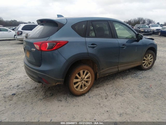 2015 MAZDA CX-5 TOURING VIN: JM3KE2CY0F0458516