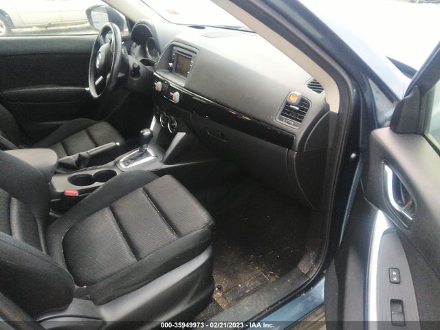 2015 MAZDA CX-5 TOURING VIN: JM3KE2CY0F0458516