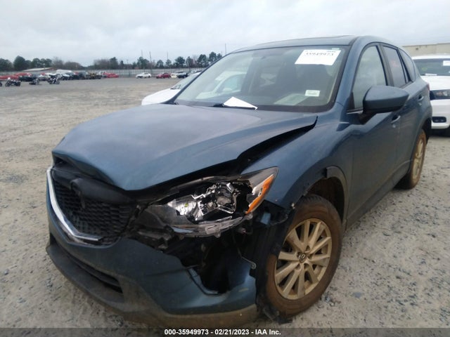 2015 MAZDA CX-5 TOURING VIN: JM3KE2CY0F0458516