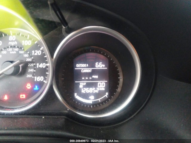 2015 MAZDA CX-5 TOURING VIN: JM3KE2CY0F0458516