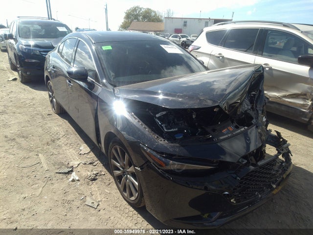 2022 Mazda 3, VIN: 3MZBPBDL8NM311455