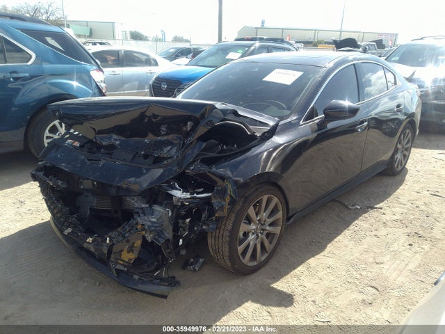 2022 Mazda 3, VIN: 3MZBPBDL8NM311455