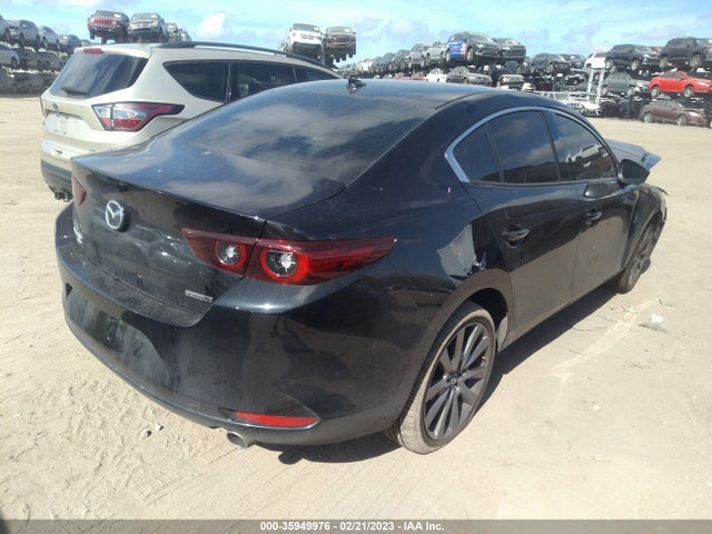 2022 Mazda 3, VIN: 3MZBPBDL8NM311455