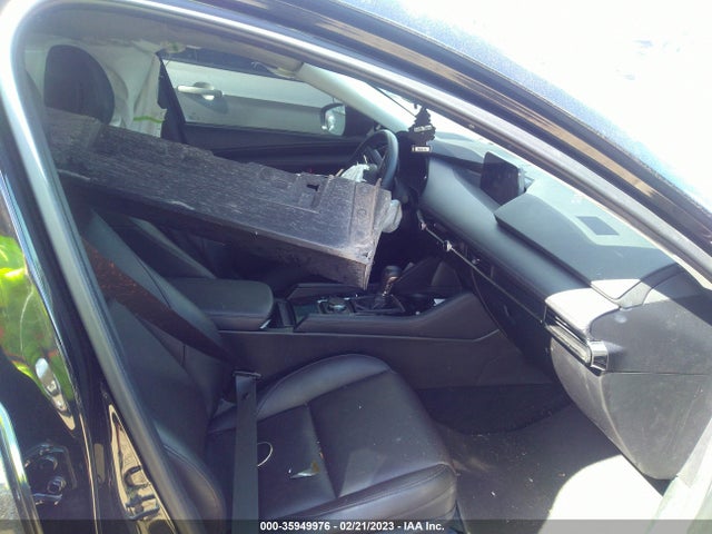 2022 Mazda 3, VIN: 3MZBPBDL8NM311455