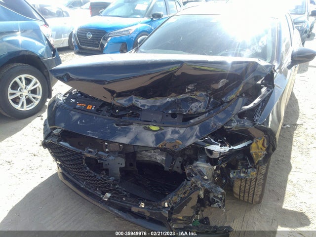 2022 Mazda 3, VIN: 3MZBPBDL8NM311455
