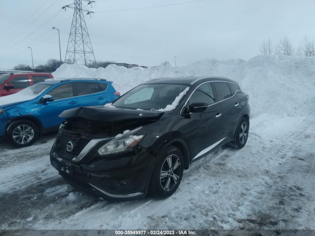 Nissan Murano 2015 5N1AZ2MH4FN222392 Image 2