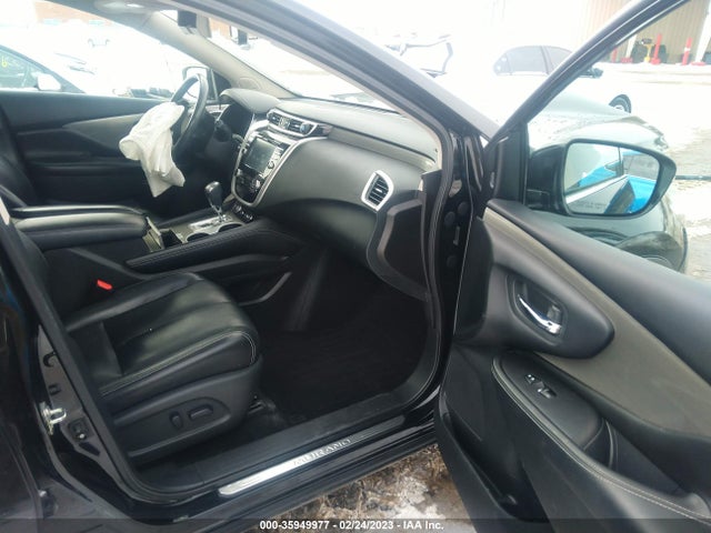 Nissan Murano 2015 5N1AZ2MH4FN222392 Image 5
