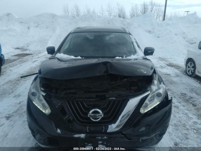 Nissan Murano 2015 5N1AZ2MH4FN222392 Image 6