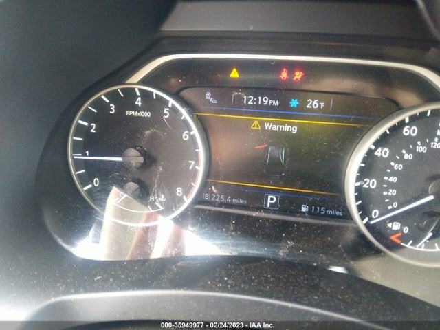 Nissan Murano 2015 5N1AZ2MH4FN222392 Image 7