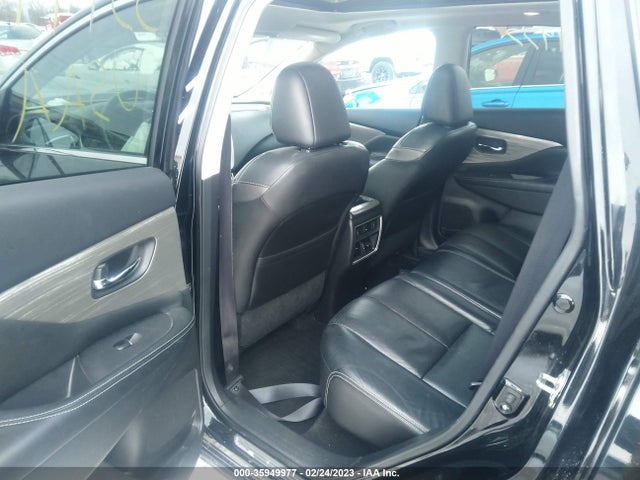 Nissan Murano 2015 5N1AZ2MH4FN222392 Image 8