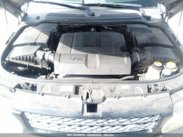 SALSK2D41CA721253 Land Rover Range Rover Sport Hse