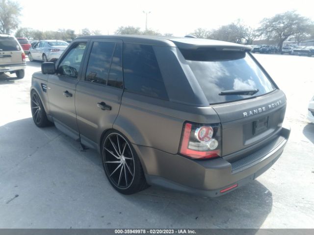 SALSK2D41CA721253 Land Rover Range Rover Sport Hse