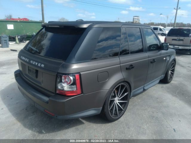 SALSK2D41CA721253 Land Rover Range Rover Sport Hse