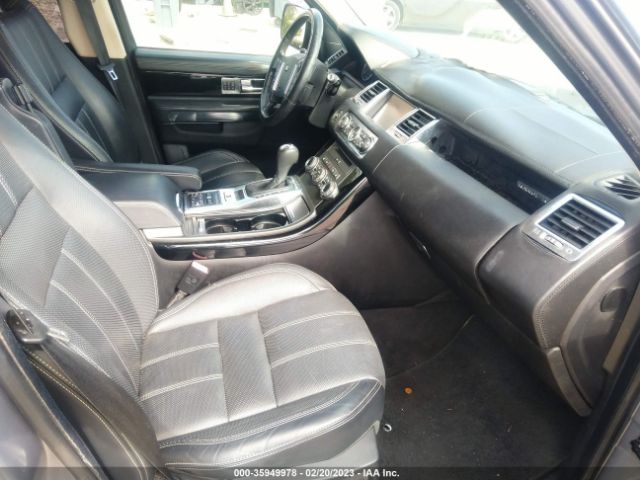 SALSK2D41CA721253 Land Rover Range Rover Sport Hse