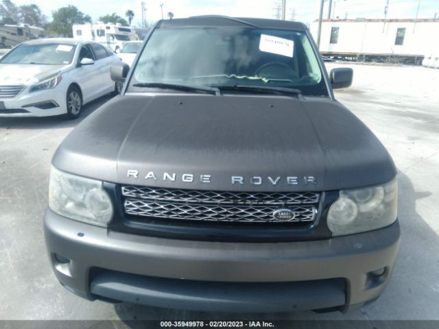 SALSK2D41CA721253 Land Rover Range Rover Sport Hse