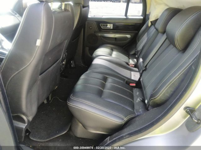 SALSK2D41CA721253 Land Rover Range Rover Sport Hse