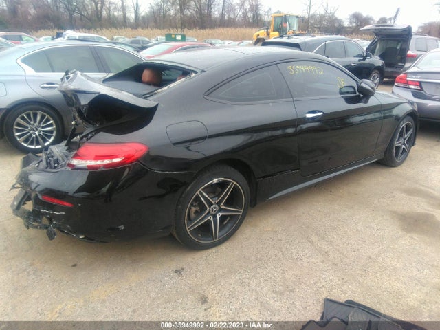 2018 MERCEDES-BENZ C-CLASS C 300 VIN: WDDWJ4KB4JF743763