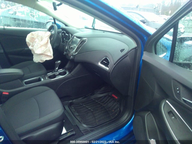 Chevrolet CRUZE LT 2017 3G1BE6SM7HS559149 Image 6