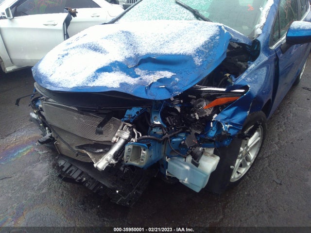 Chevrolet CRUZE LT 2017 3G1BE6SM7HS559149 Image 7