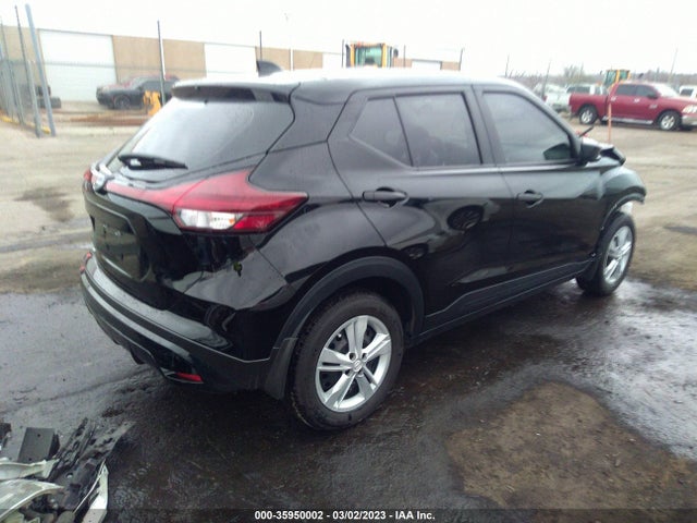 2023 NISSAN KICKS S VIN: 3N1CP5BV5PL473813