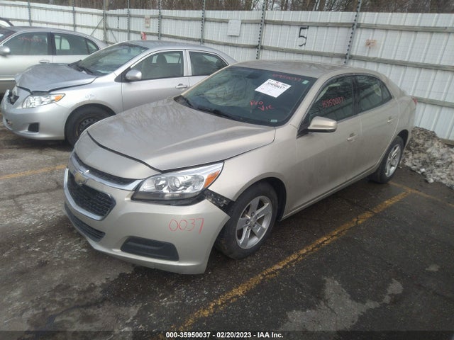 Chevrolet MALIBU LT 2015 1G11C5SL0FF354129 Image 2