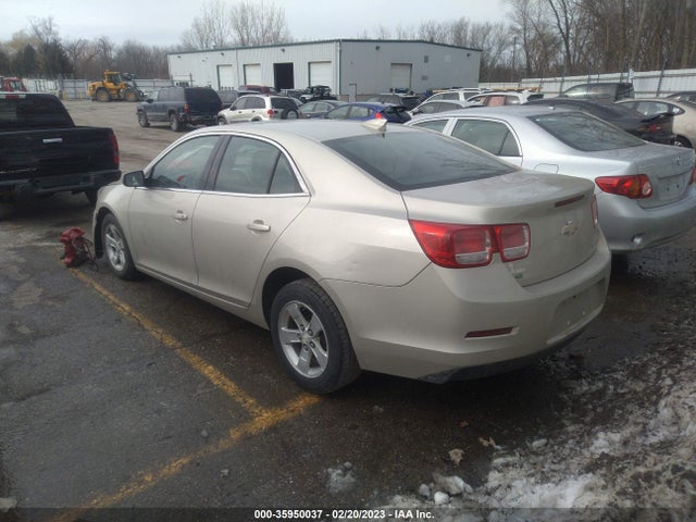 Chevrolet MALIBU LT 2015 1G11C5SL0FF354129 Image 3