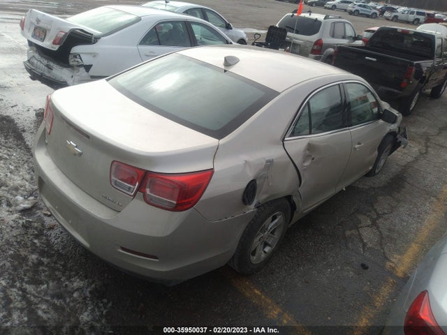 Chevrolet MALIBU LT 2015 1G11C5SL0FF354129 Image 4