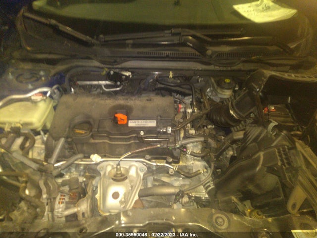 Honda Civic Sedan Lx 2018 2HGFC2F56JH523652 Image 10