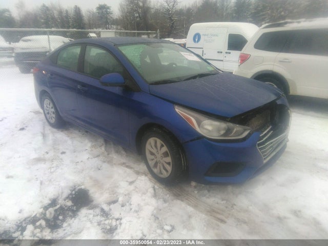 2019 Hyundai Accent, VIN: 3KPC24A36KE053142