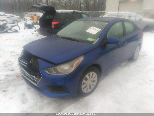 2019 Hyundai Accent, VIN: 3KPC24A36KE053142
